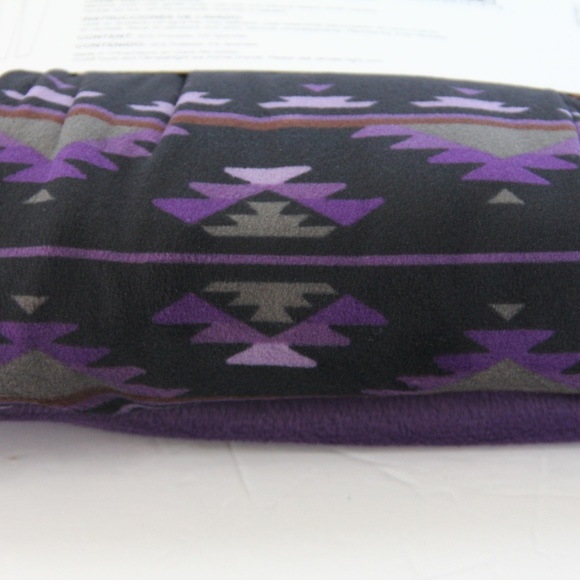 Cuddl Duds Climate Right Top Leggings Set Velour - Picture 5 of 7